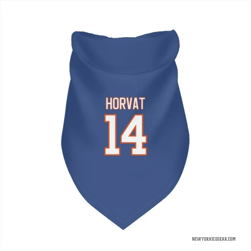 Bo Horvat  Royal New York Islanders  Cat & Dog Pet Bandana