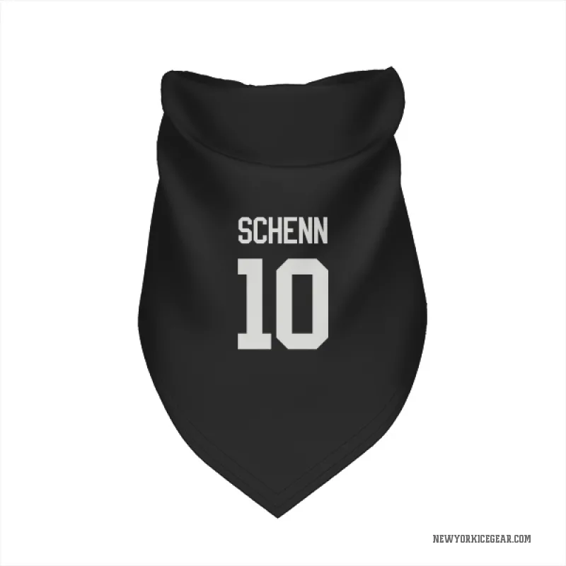Brayden Schenn  Black New York Islanders  Cat & Dog Pet Bandana