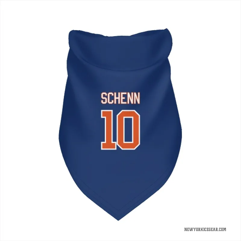 Brayden Schenn  Blue New York Islanders  Cat & Dog Pet Bandana