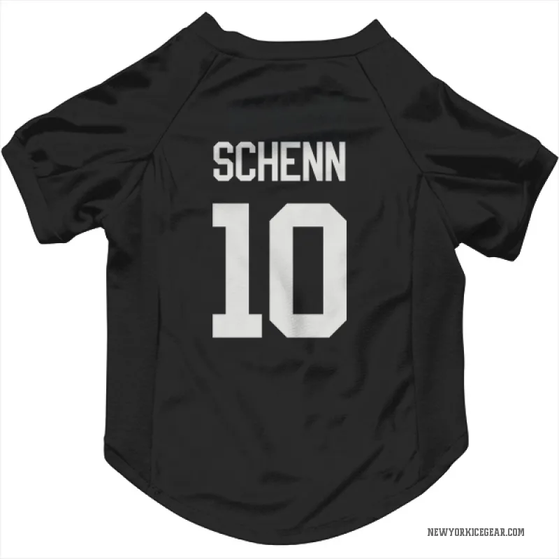 Brayden Schenn  Gray New York Islanders   Dark  Cat & Dog Pet Jersey