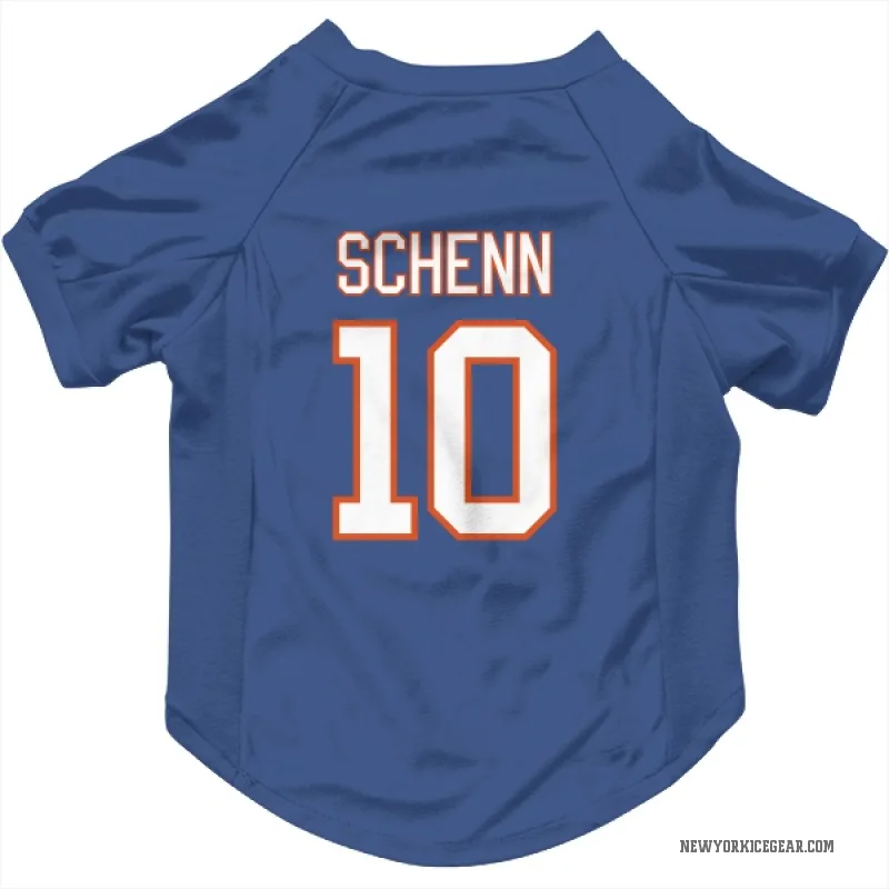 Brayden Schenn  Royal New York Islanders  Cat & Dog Pet Jersey