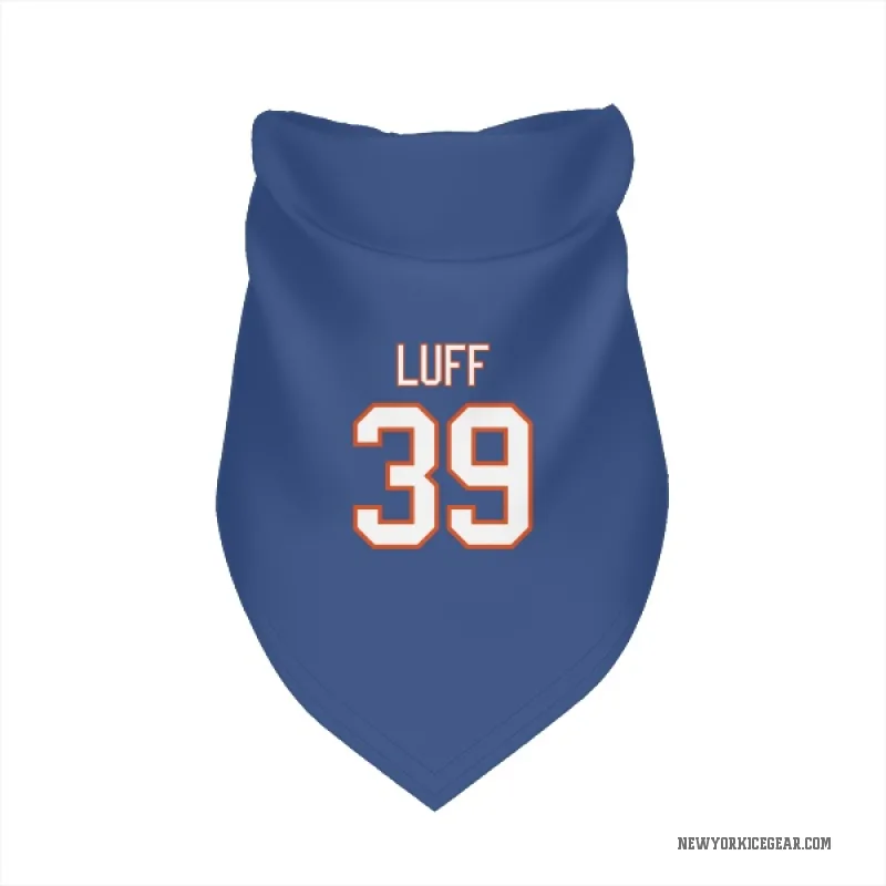 Matt Luff  Royal New York Islanders  Cat & Dog Pet Bandana